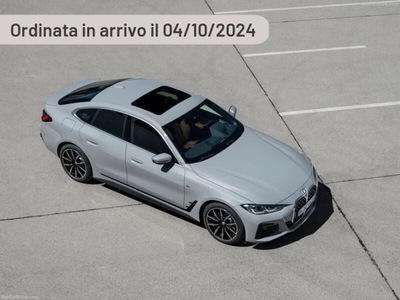 Usato 2024 BMW 420 2.0 El_Hybrid 190 CV (59.360 €)