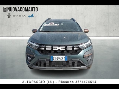 Usato 2024 Dacia Jogger 1.0 LPG_Hybrid 101 CV (21.900 €)