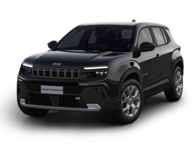 Usato 2024 Jeep Avenger 1.2 El_Hybrid 100 CV (25.990 €)