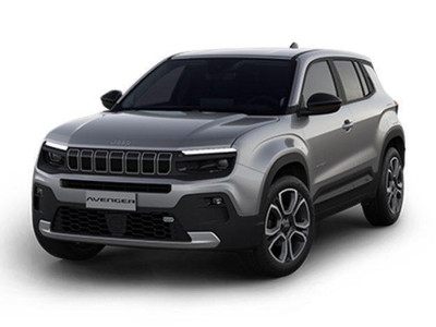 Usato 2024 Jeep Avenger 1.2 El_Hybrid 100 CV (28.590 €)