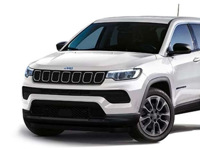 Usato 2024 Jeep Compass 1.5 El_Hybrid 131 CV (32.000 €)