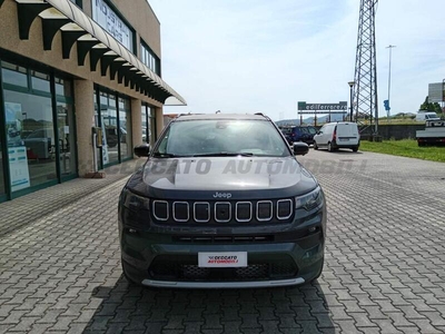 Usato 2024 Jeep Compass 1.6 Diesel 131 CV (34.100 €)