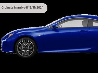 Usato 2024 Lexus RC F 5.0 Benzin 464 CV (90.230 €)