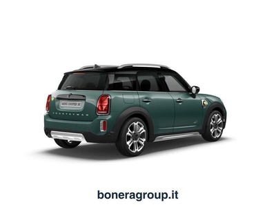 Usato 2024 Mini Cooper Countryman 1.5 El_Hybrid 220 CV (50.300 €)