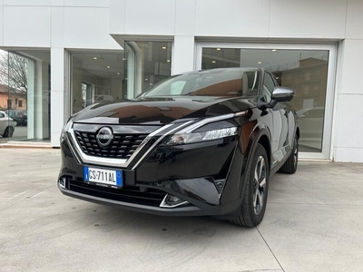 Usato 2024 Nissan Qashqai 1.5 El_Hybrid 190 CV (36.800 €)