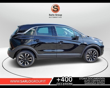 Usato 2024 Opel Crossland 1.2 Benzin 110 CV (23.300 €)