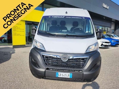 Usato 2024 Opel Movano 2.2 Diesel 140 CV (26.150 €)