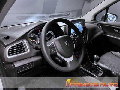 Usato 2024 Suzuki SX4 S-Cross 1.4 El_Hybrid 129 CV (26.300 €)