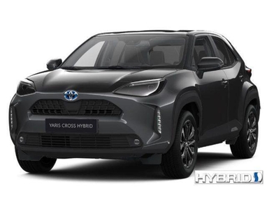 Usato 2024 Toyota Yaris Cross 1.5 El_Hybrid 115 CV (26.990 €)