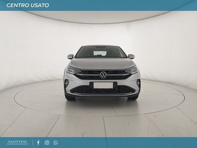 Usato 2024 VW Taigo 1.0 Benzin 110 CV (25.200 €)