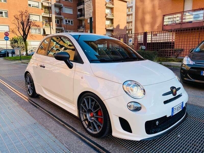 Venduto Abarth 595 1.4 16v t. t-jet t. - auto usate in vendita