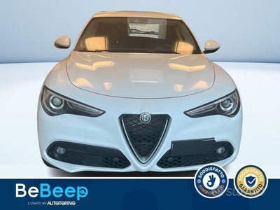 Venduto Alfa Romeo Stelvio 2.2 T EXEC. - auto usate in vendita