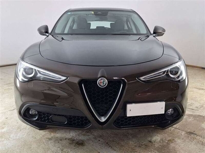 Venduto Alfa Romeo Stelvio Stelvio2.2. - auto usate in vendita