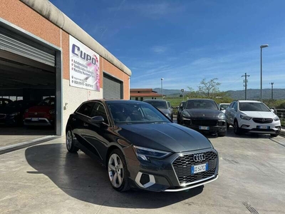 Venduto Audi A3 Sportback 30 1.6 tdi . - auto usate in vendita