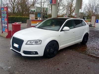 Venduto Audi A3 Sportback A3 II 2009 . - auto usate in vendita