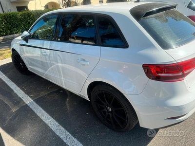 Venduto Audi A3 Sportback g-tron Busi. - auto usate in vendita