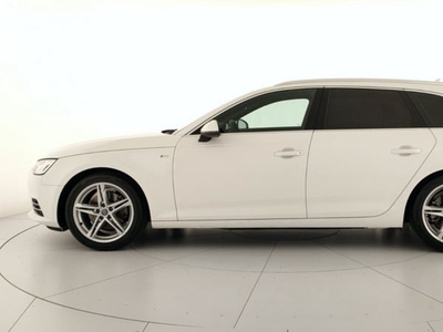 Venduto Audi A4 2.0 tdi dsg allestime. - auto usate in vendita