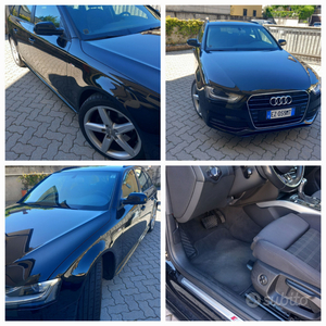 Venduto Audi A4 2000 sline - auto usate in vendita