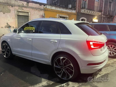 Venduto Audi Q3 Sline tetto apribile-. - auto usate in vendita