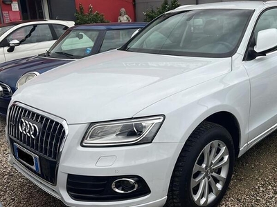 Venduto Audi Q5 2.0 TDI 177CV quattro. - auto usate in vendita