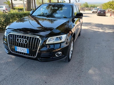 Venduto Audi Q5 2.0 TDI 190 CV clean . - auto usate in vendita