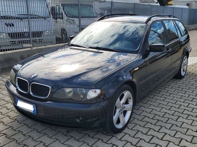 Venduto BMW 320 320 Serie 3 E46 Touri. - auto usate in vendita