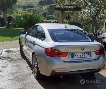 Venduto BMW 420 Gran Coupé SERIE D XD. - auto usate in vendita