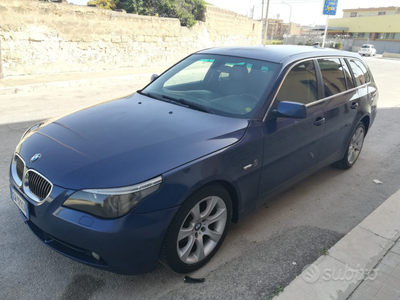Venduto BMW 525 d - auto usate in vendita