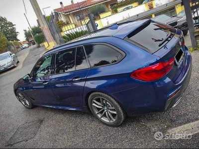Venduto BMW 530 d M Sport - 2017 per . - auto usate in vendita