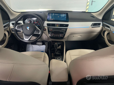 Venduto BMW X1 full optional Hybrid p. - auto usate in vendita
