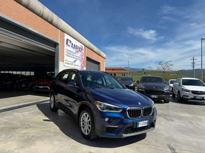 Venduto BMW X1 sdrive18d Business aut. - auto usate in vendita