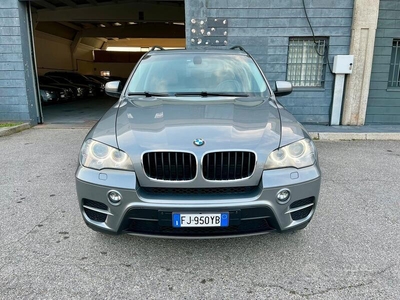 Venduto BMW X5 xDrive 3.0d 245 Cv 5 P. - auto usate in vendita