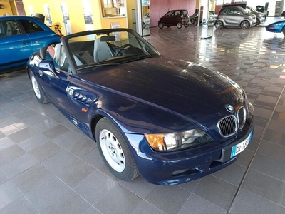 Venduto BMW Z3 1.8 Roadster - auto usate in vendita