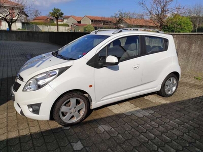 Venduto Chevrolet Spark Spark1.2 LT e. - auto usate in vendita