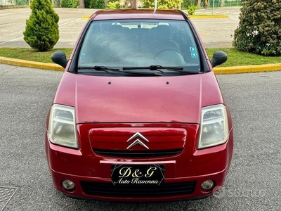 Venduto Citroën C2 1.1 Exclusive - OK. - auto usate in vendita
