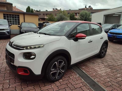 Venduto Citroën C3 1.2 puretech Shine. - auto usate in vendita