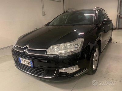 Venduto Citroën C5 2.0 HDi 138 aut. D. - auto usate in vendita