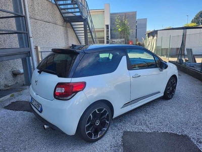 Venduto Citroën DS3 1.2 puretech (vti. - auto usate in vendita