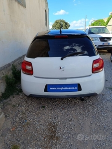 Venduto Citroën DS3 - auto usate in vendita