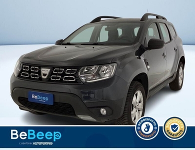 Venduto Dacia Duster 1.5 BLUE DCI COM. - auto usate in vendita