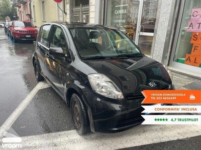 Venduto Daihatsu Sirion Sirion 2 seri. - auto usate in vendita