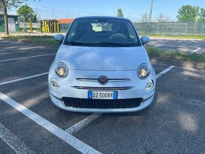 Venduto Fiat 500 1.2 Lounge 69cv NEOP. - auto usate in vendita