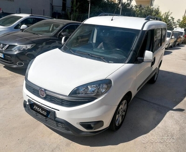 Venduto Fiat Doblò Doblo1.6 MJT 16V 1. - auto usate in vendita