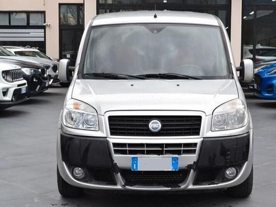 Venduto Fiat Doblò Doblo1.9 MJT 105 C. - auto usate in vendita