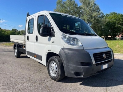 Venduto Fiat Ducato 35 2.3 MJT DOPPIA. - auto usate in vendita