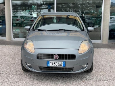 Venduto Fiat Grande Punto 1.2 5 porte. - auto usate in vendita