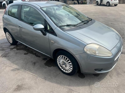 Venduto Fiat Grande Punto 1.2 benzina - auto usate in vendita