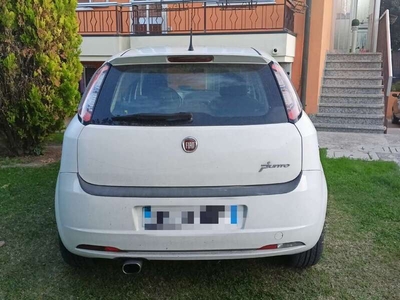 Venduto Fiat Grande Punto 3p 1.9 mjt . - auto usate in vendita