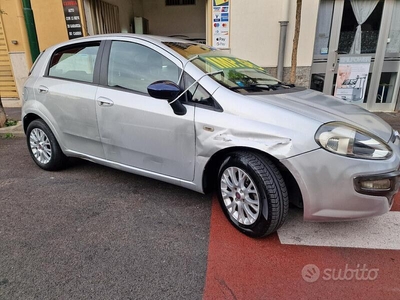 Venduto Fiat Grande Punto EVO 1.2 BEN. - auto usate in vendita