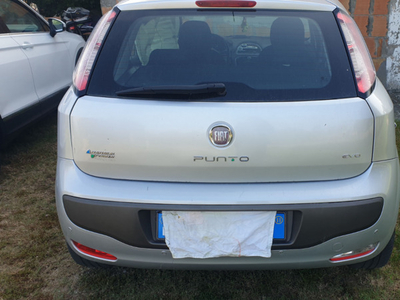 Venduto Fiat Grande Punto EVO - auto usate in vendita